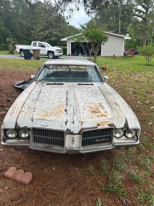 1972 Oldsmobile Cutlass Supreme - Image 4 of 8