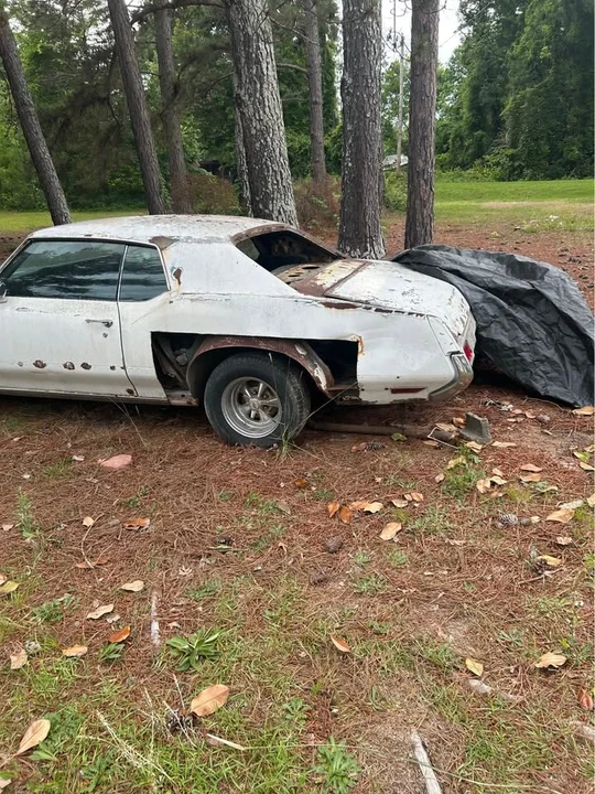 1972 Oldsmobile Cutlass Supreme - Image 7 of 8