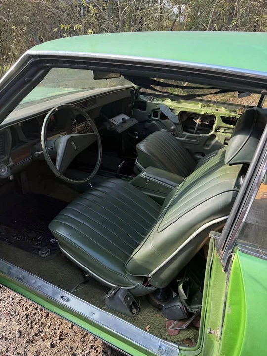 1972 Oldsmobile Cutlass Supreme - Image 4 of 8