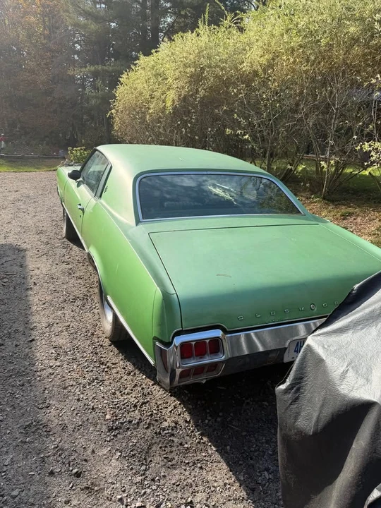 1972 Oldsmobile Cutlass Supreme - Image 3 of 8