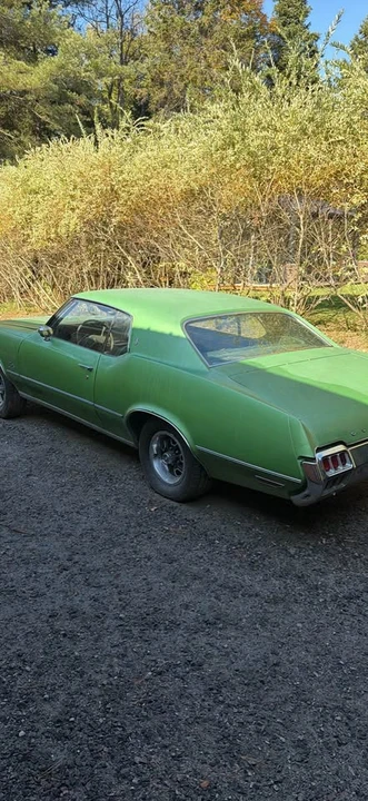 1972 Oldsmobile Cutlass Supreme - Image 2 of 8