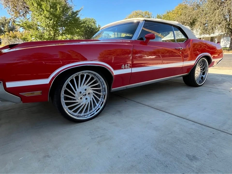 1972 Oldsmobile Cutlass Supreme - Image 2 of 7
