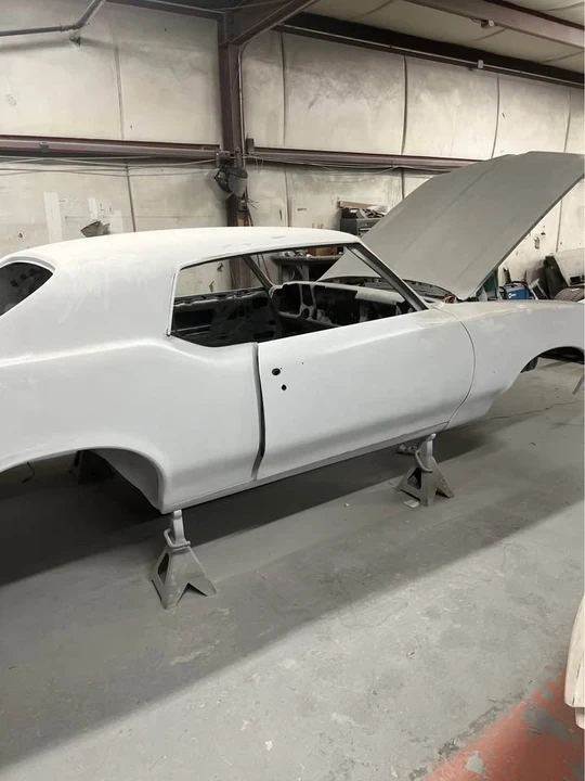 1972 Oldsmobile Cutlass Supreme - Image 8 of 21