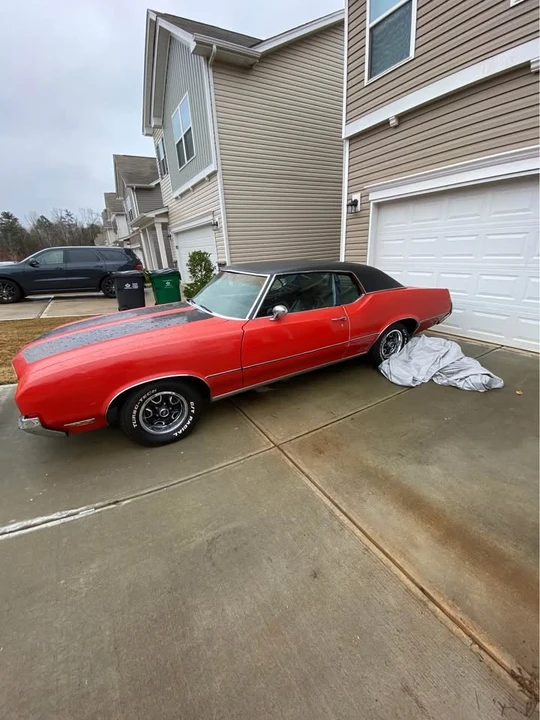 1972 Oldsmobile Cutlass Supreme - Image 21 of 21