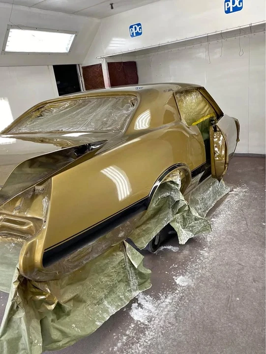 1972 Oldsmobile Cutlass Supreme - Image 2 of 21