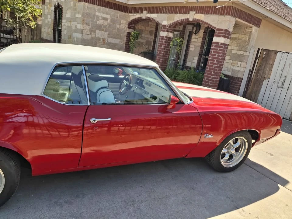 1972 Oldsmobile Cutlass Supreme - Image 4 of 17