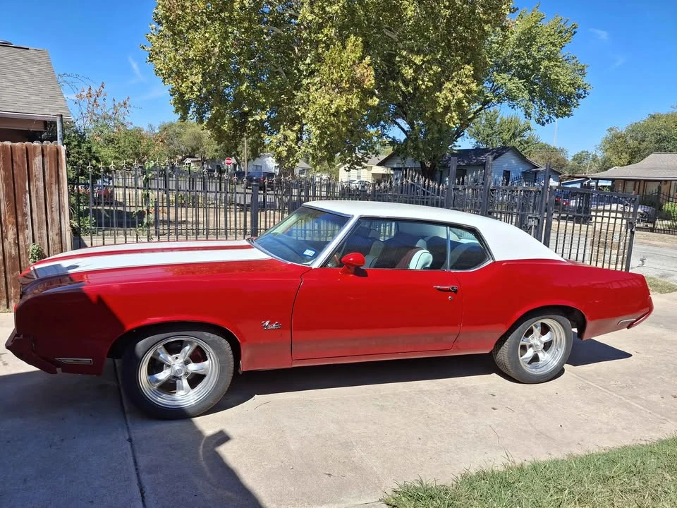 1972 Oldsmobile Cutlass Supreme - Image 5 of 17