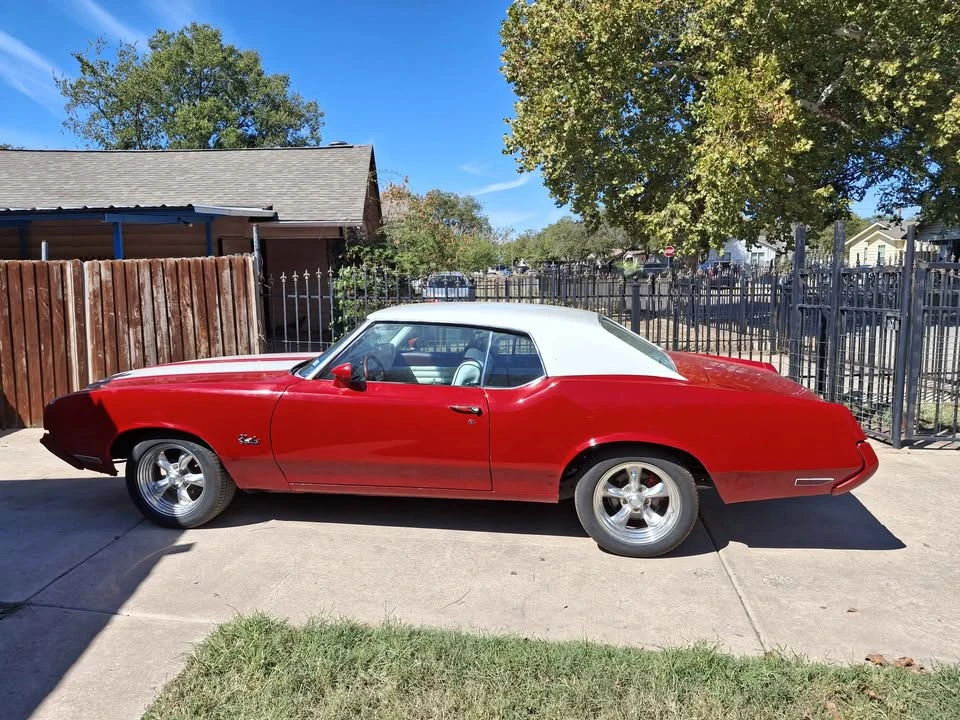1972 Oldsmobile Cutlass Supreme - Image 6 of 17