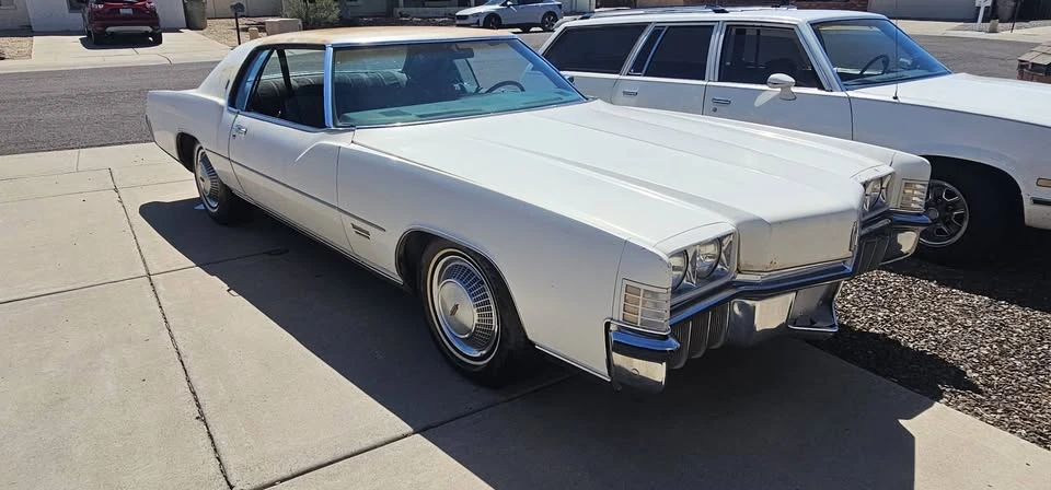 1972 Oldsmobile Toronado - Image 4 of 8