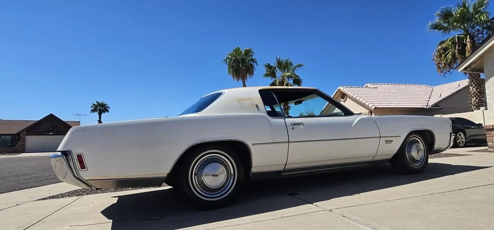 1972 Oldsmobile Toronado - Image 3 of 8