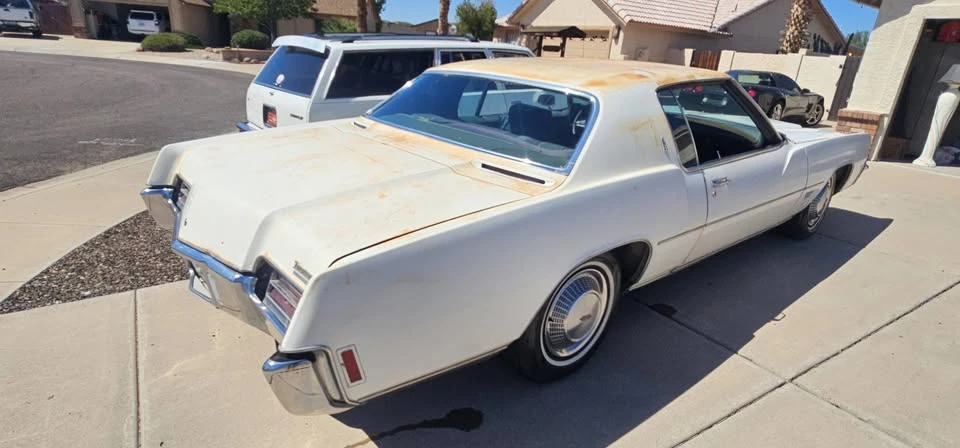 1972 Oldsmobile Toronado - Image 5 of 8