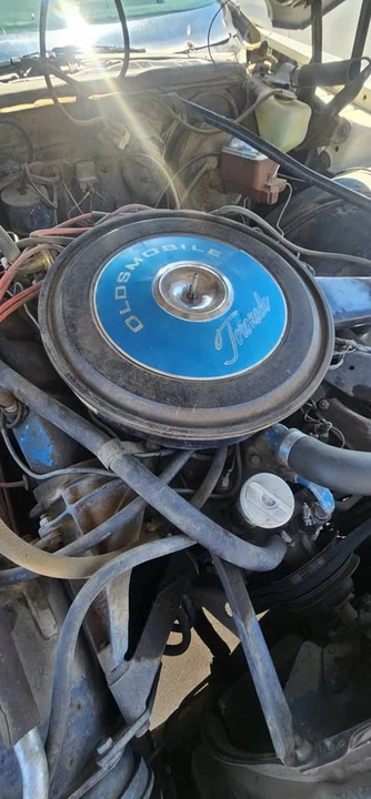 1972 Oldsmobile Toronado - Image 6 of 8