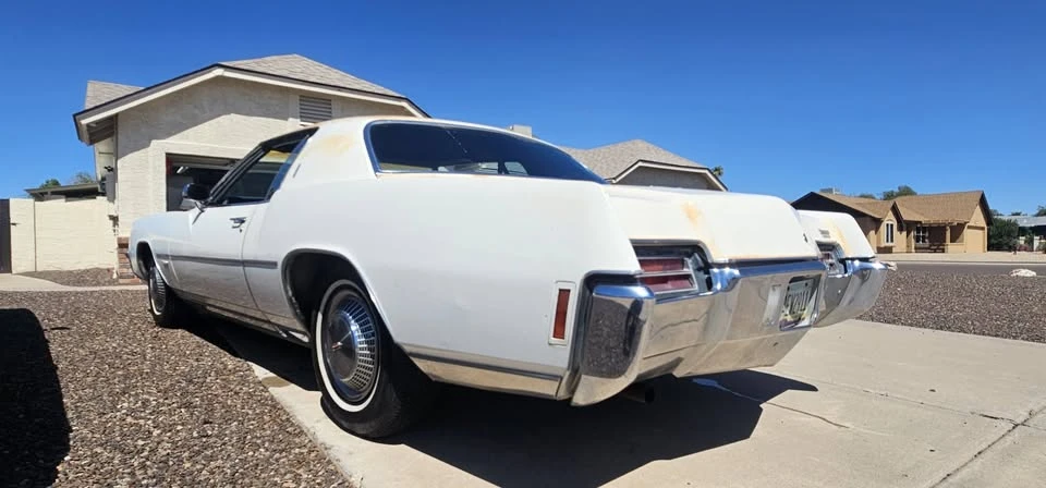 1972 Oldsmobile Toronado - Image 2 of 8