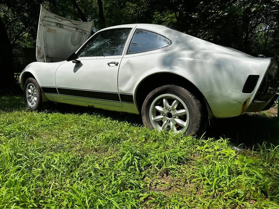 1972 Opel GT - Image 3 of 6