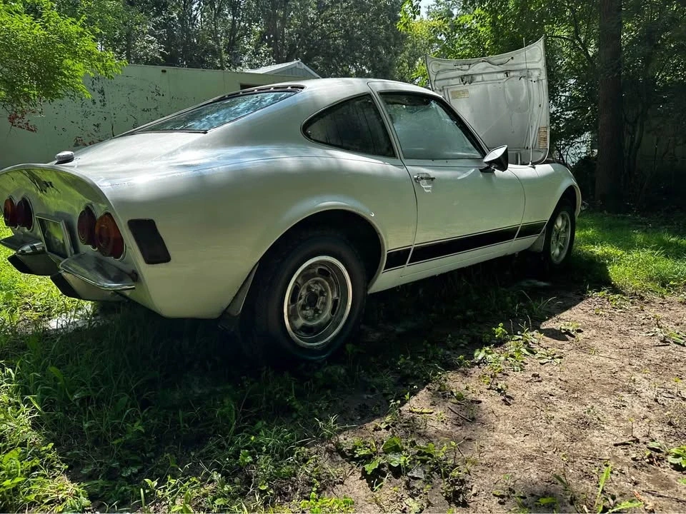 1972 Opel GT - Image 2 of 6