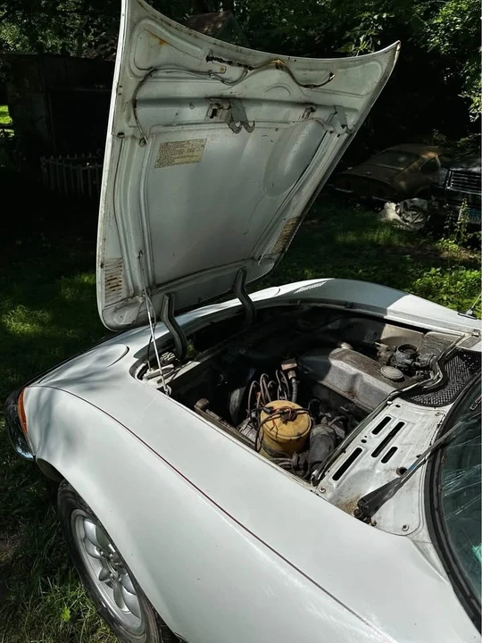 1972 Opel GT - Image 4 of 6