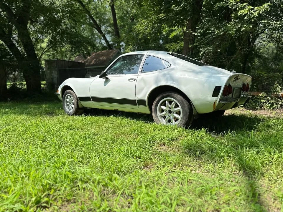 1972 Opel GT - Image 5 of 6