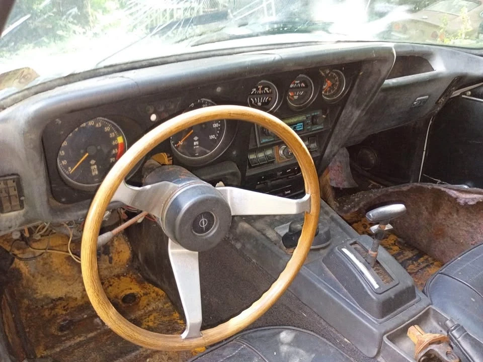 1972 Opel GT - Image 6 of 6