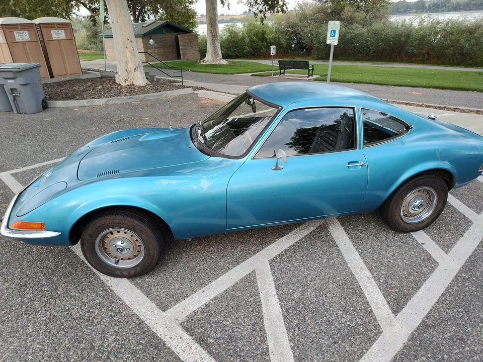 1972 Opel GT - Image 5 of 31