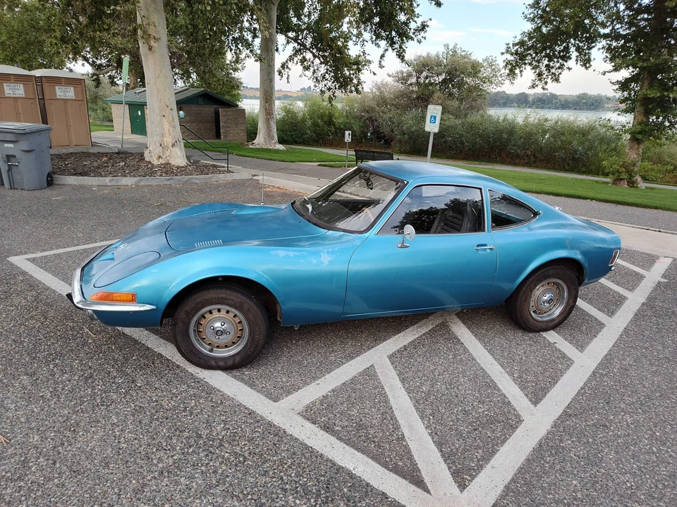 1972 Opel GT - Image 6 of 31