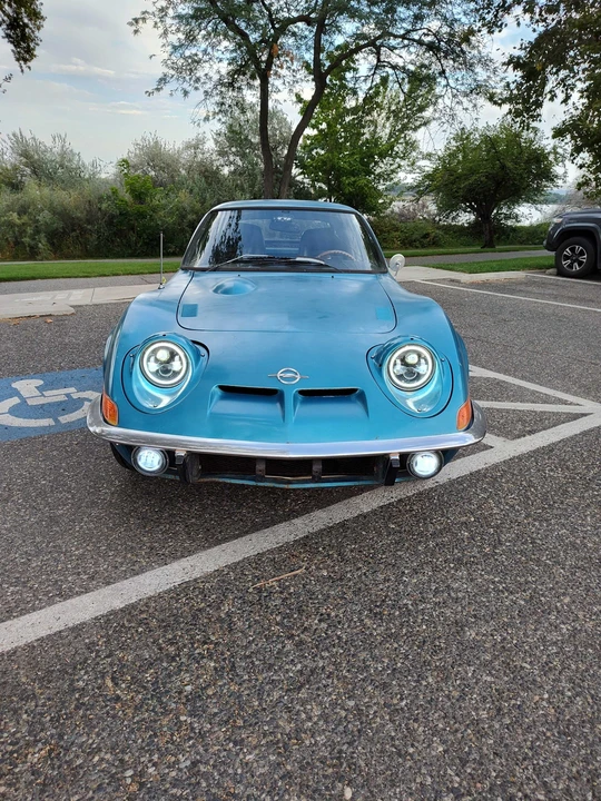 1972 Opel GT - Image 10 of 31