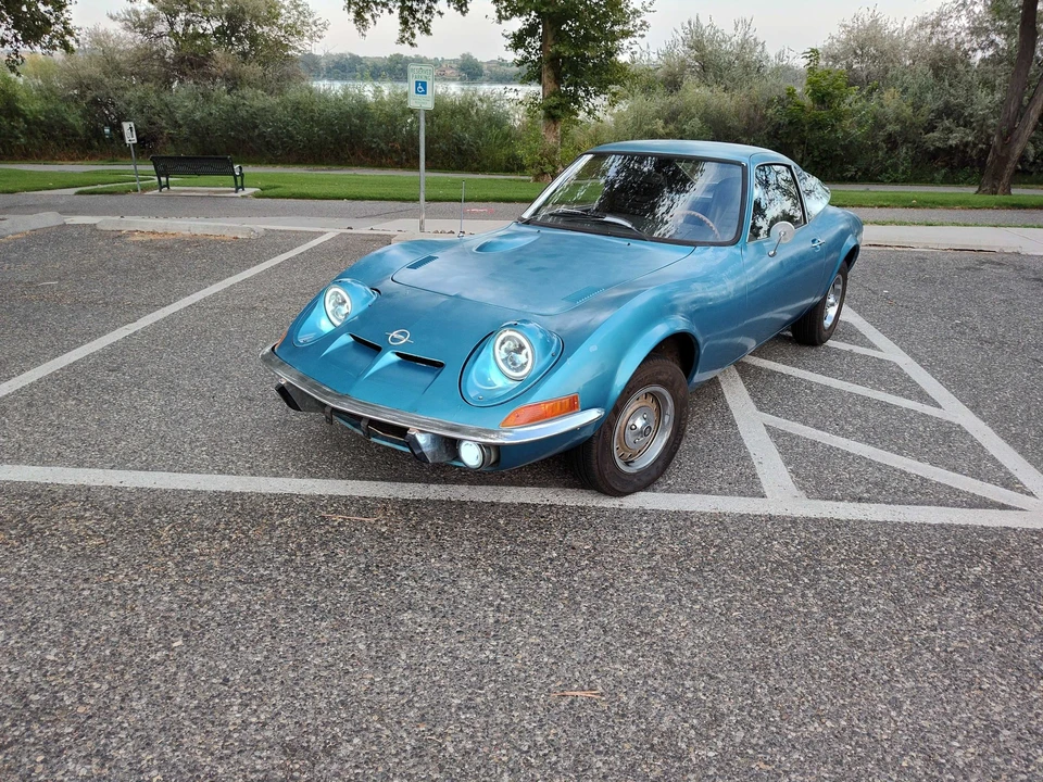 1972 Opel GT - Image 3 of 31