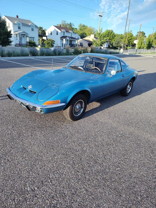 1972 Opel GT - Image 21 of 31