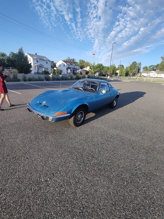 1972 Opel GT - Image 18 of 31