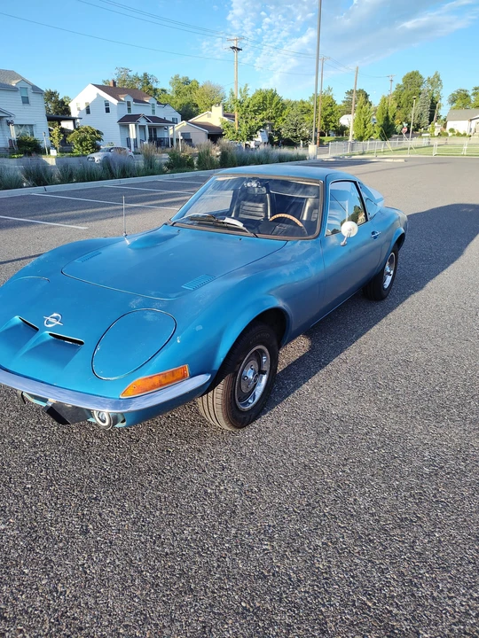 1972 Opel GT - Image 19 of 31