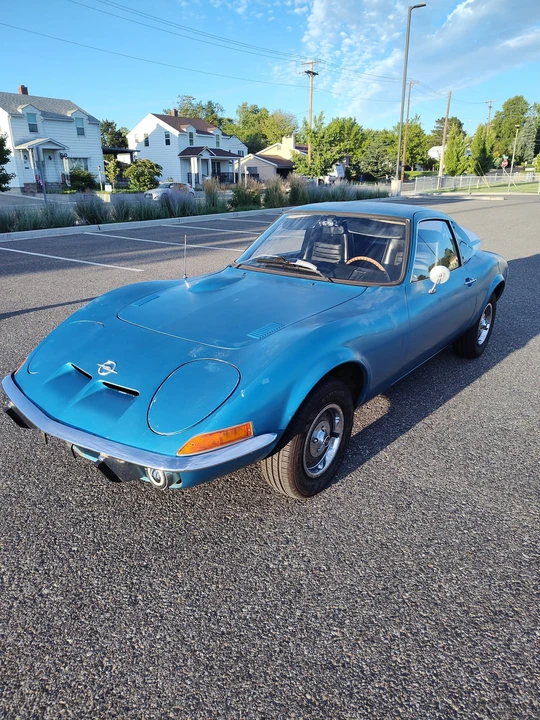 1972 Opel GT - Image 20 of 31