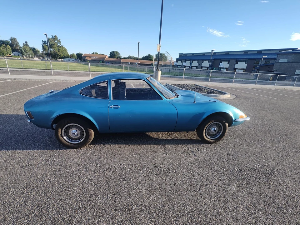 1972 Opel GT - Image 30 of 31
