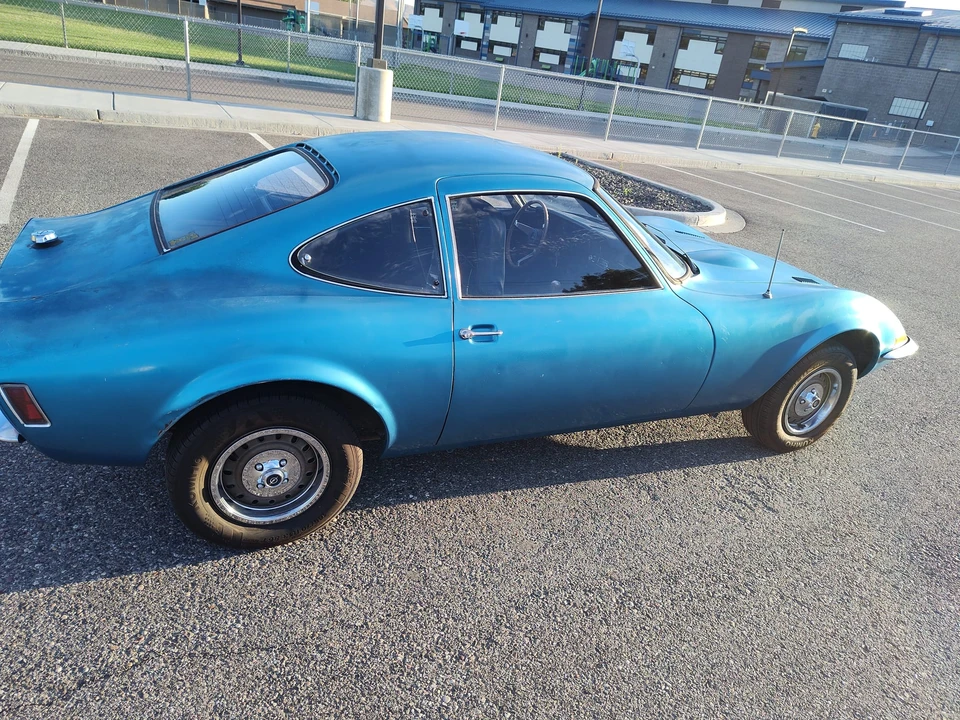 1972 Opel GT - Image 29 of 31