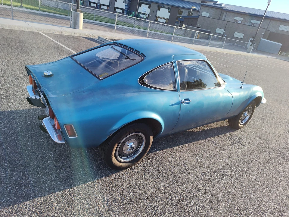 1972 Opel GT - Image 28 of 31