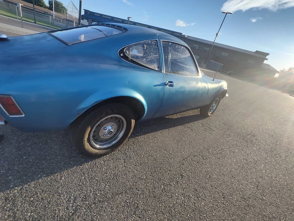 1972 Opel GT - Image 27 of 31