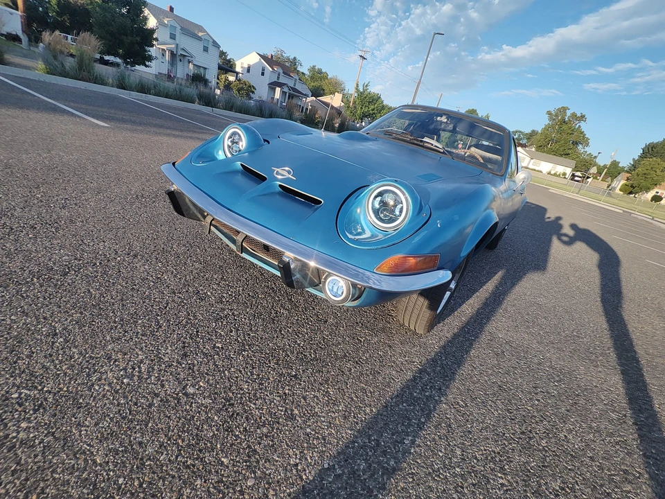 1972 Opel GT - Image 12 of 31