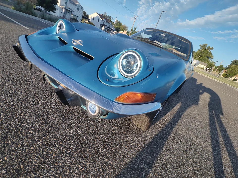 1972 Opel GT - Image 13 of 31