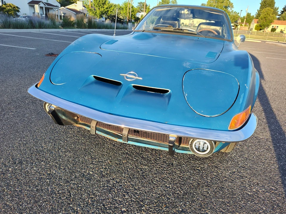1972 Opel GT - Image 11 of 31
