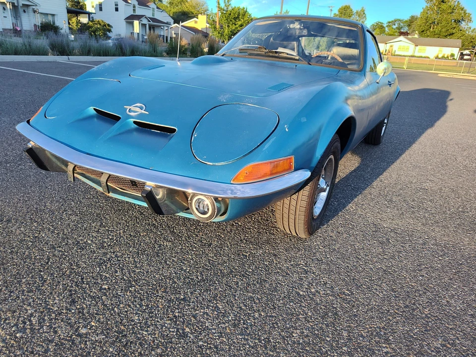 1972 Opel GT - Image 14 of 31