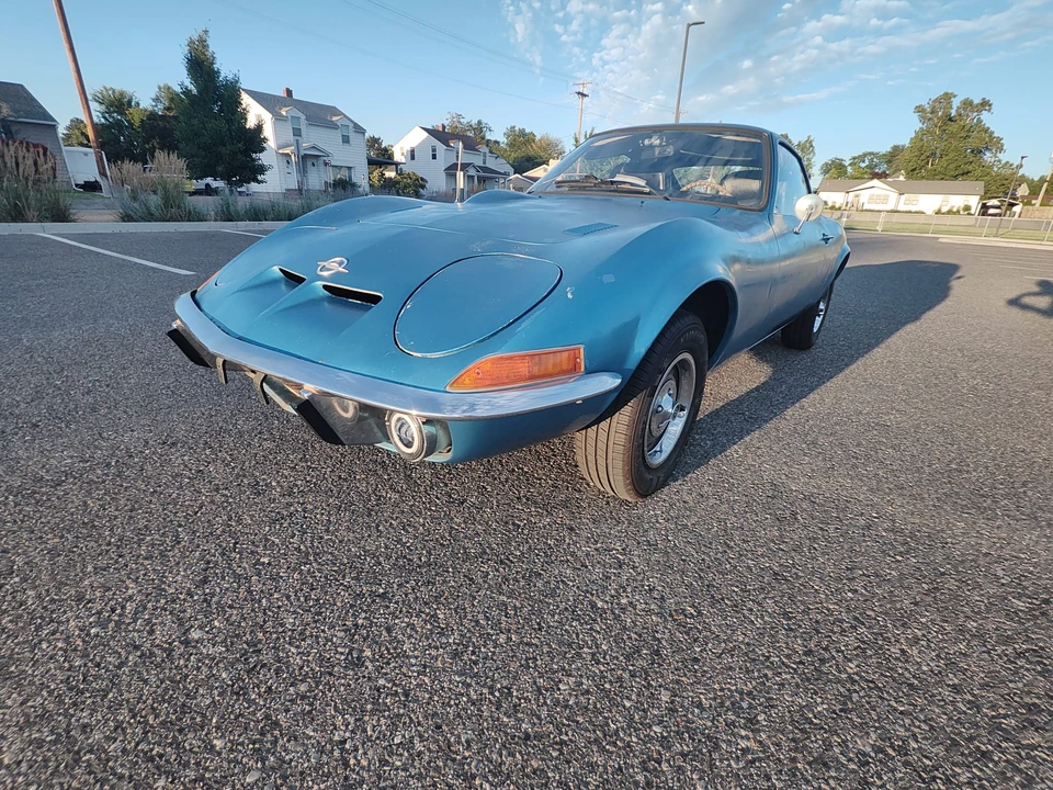 1972 Opel GT - Image 15 of 31