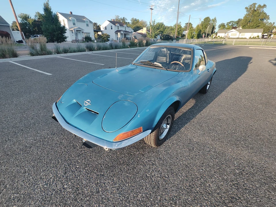1972 Opel GT - Image 16 of 31
