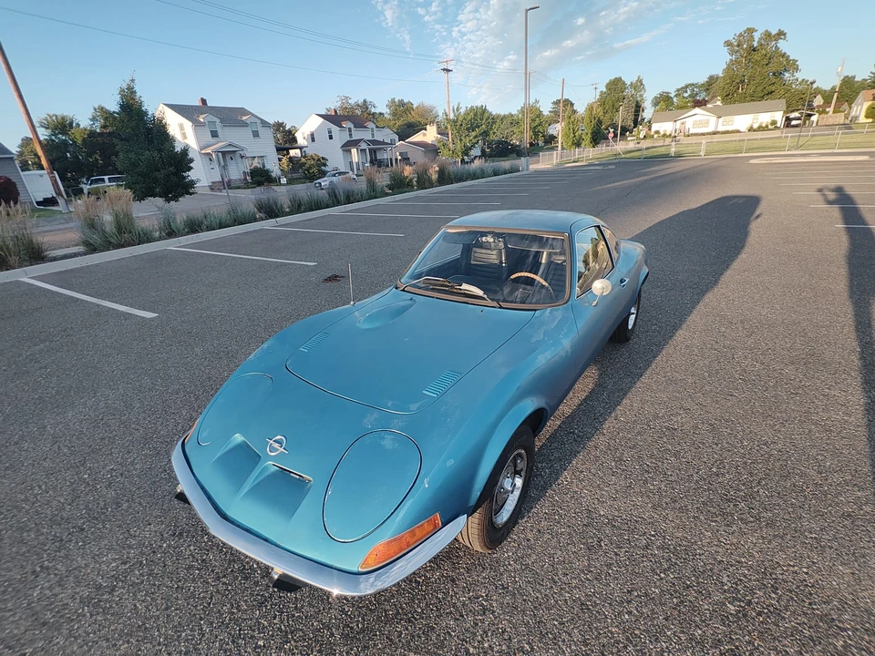 1972 Opel GT - Image 17 of 31