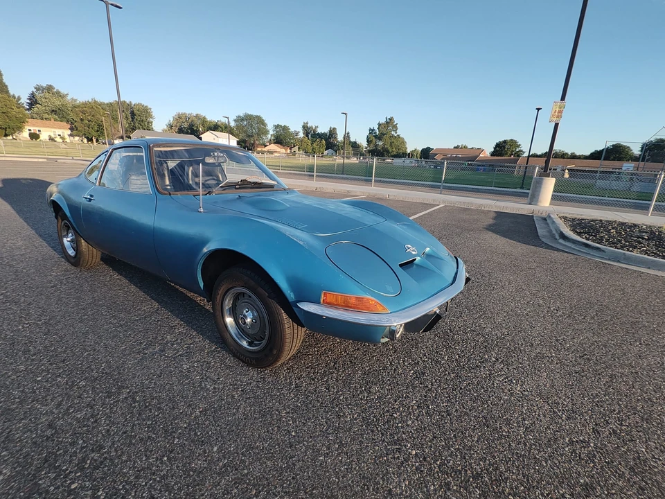 1972 Opel GT - Image 31 of 31