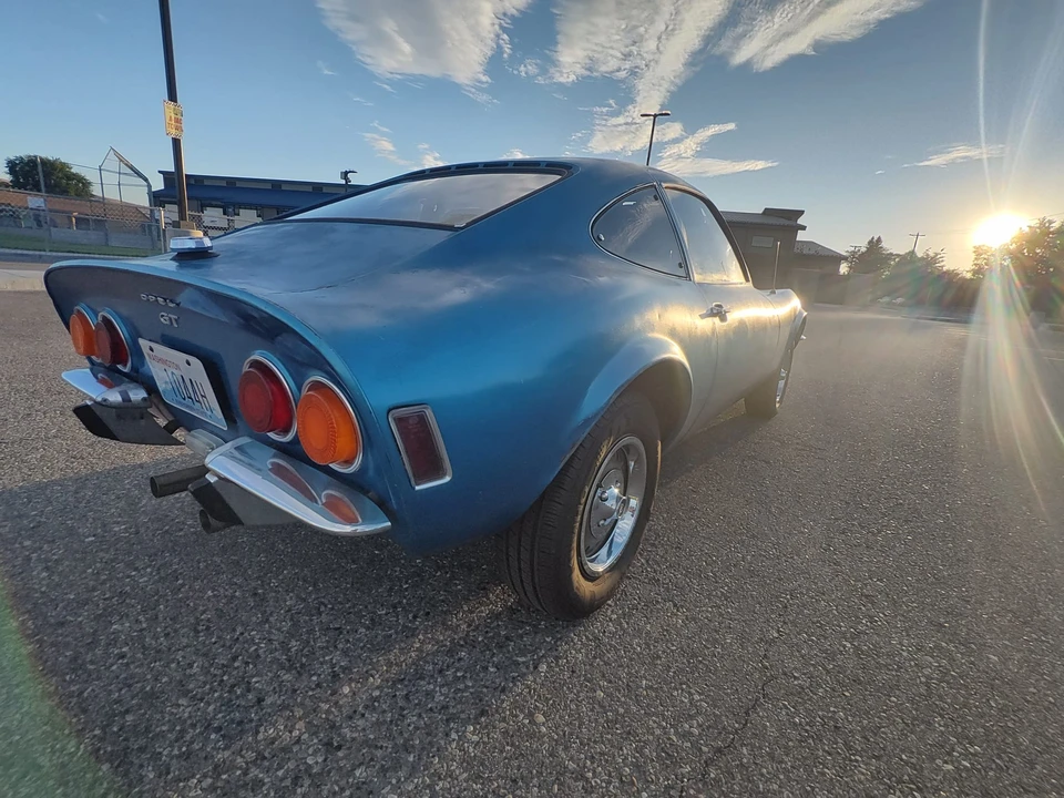 1972 Opel GT - Image 25 of 31