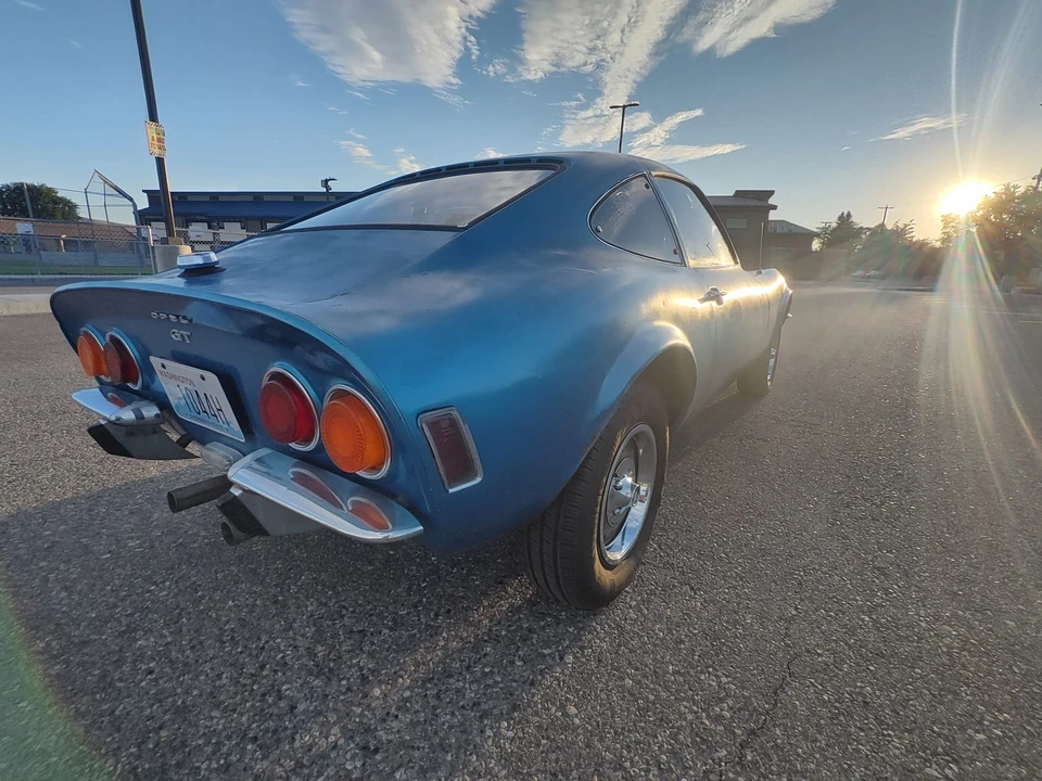 1972 Opel GT - Image 26 of 31