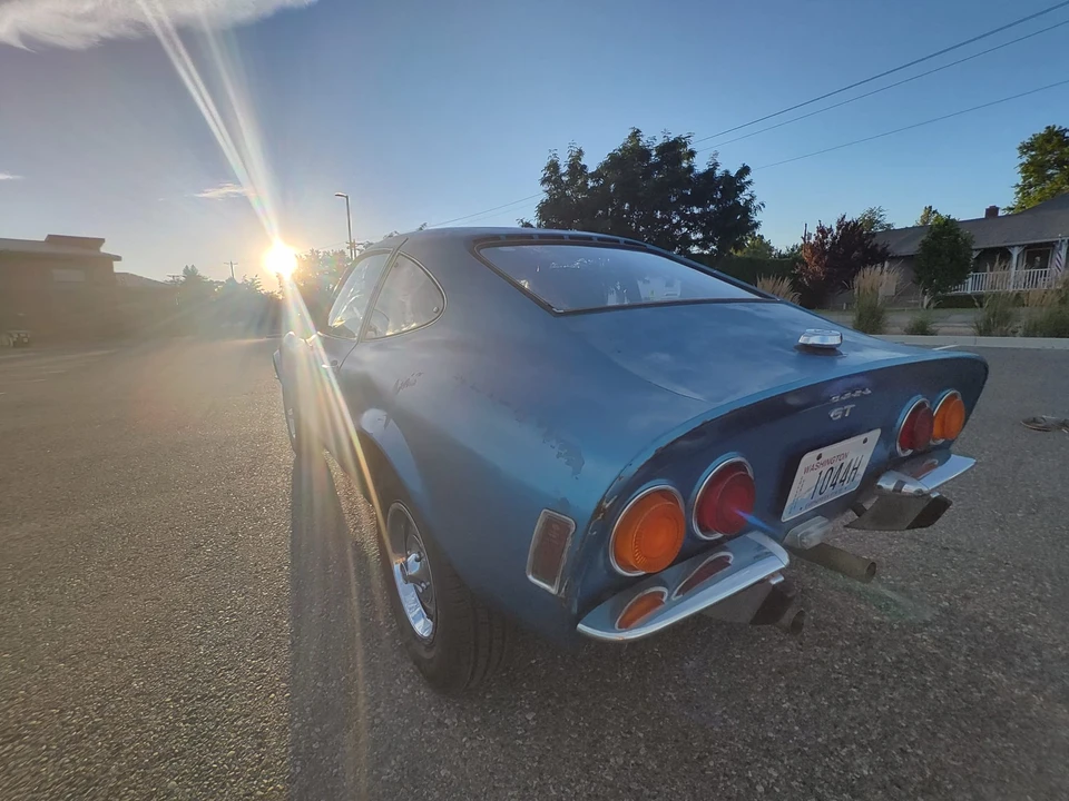 1972 Opel GT - Image 24 of 31