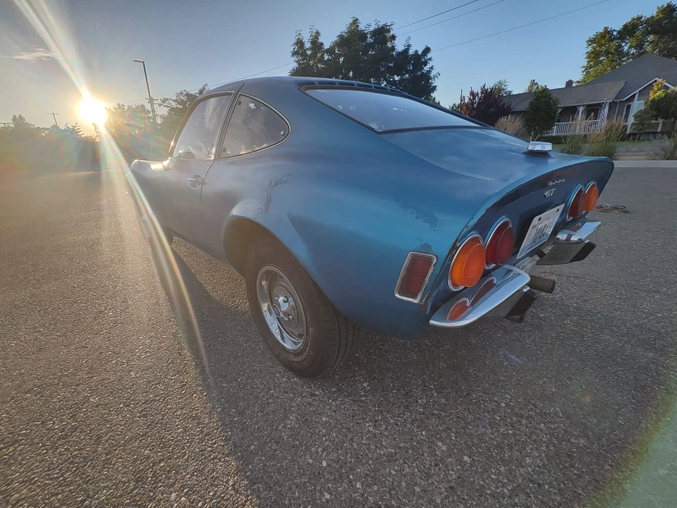 1972 Opel GT - Image 23 of 31