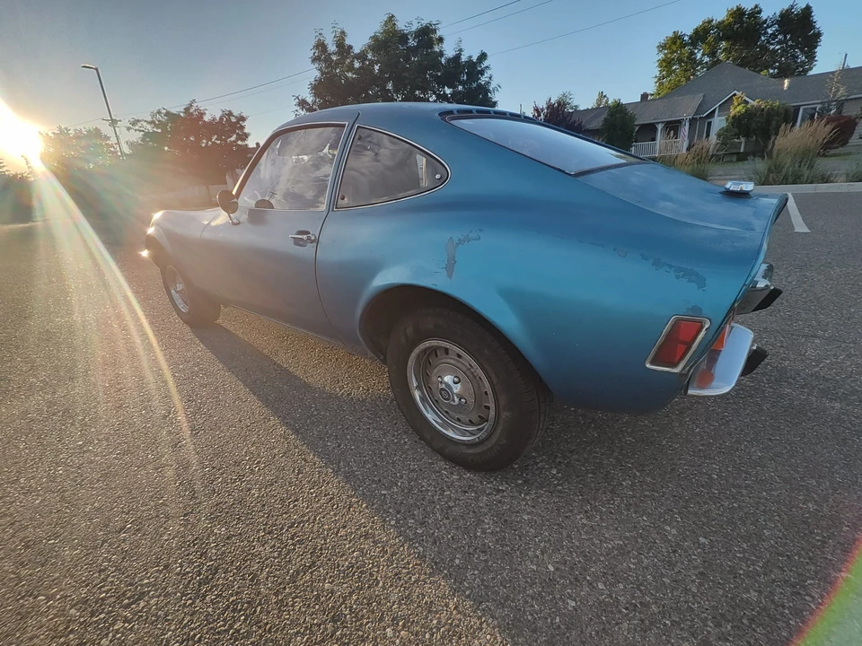 1972 Opel GT - Image 22 of 31