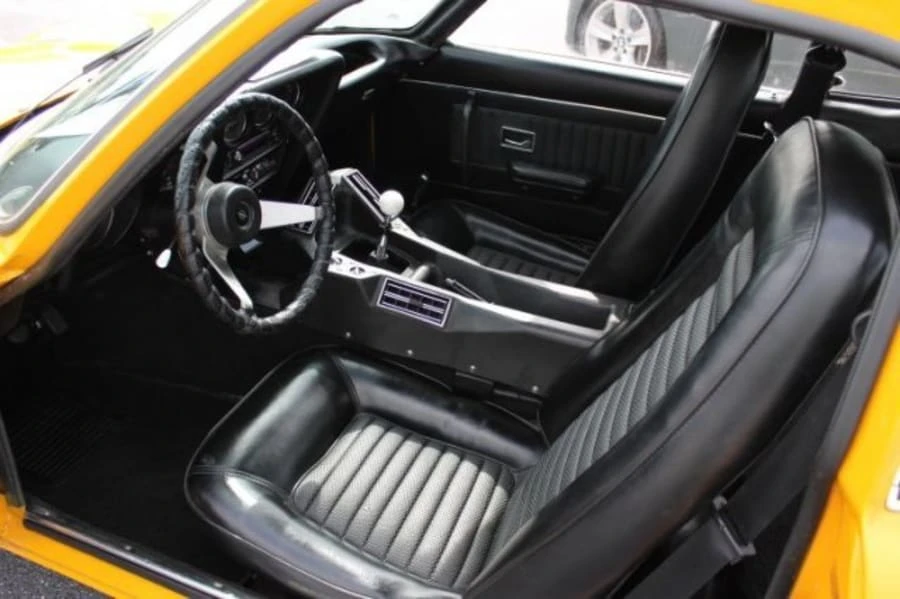 1972 Opel GT - Image 4 of 5