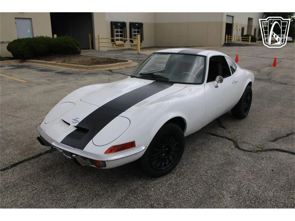 1972 Opel GT - Image 21 of 31
