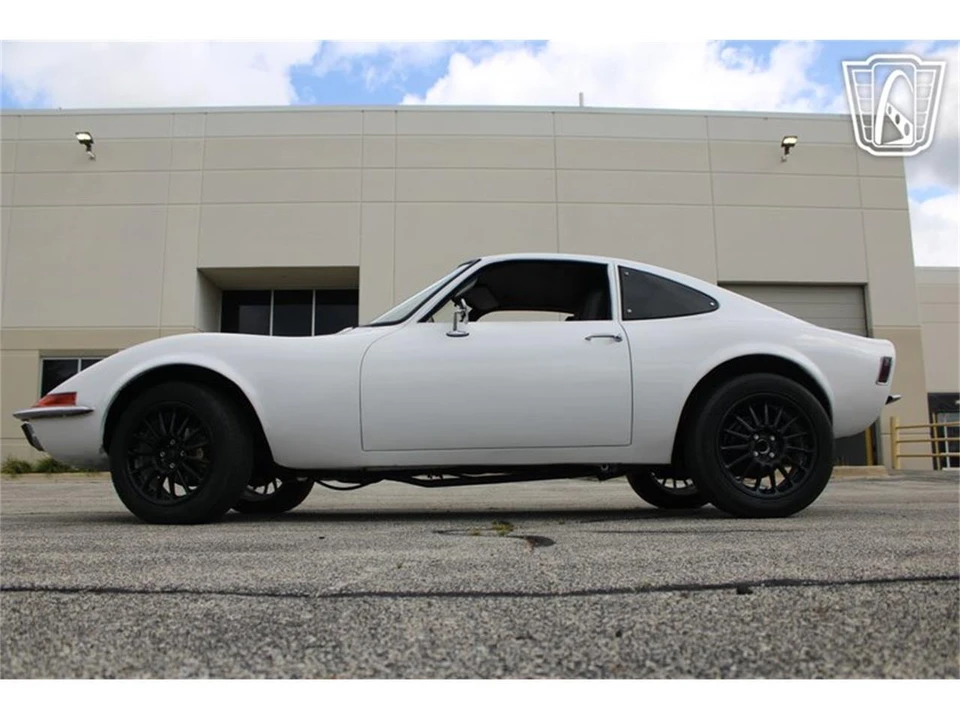 1972 Opel GT - Image 26 of 31